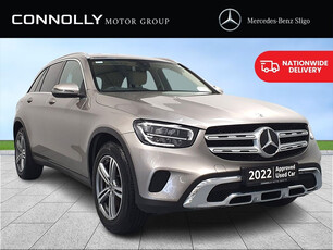 MERCEDES-BENZ GLC CLASS