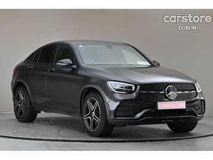 MERCEDES-BENZ GLC CLASS