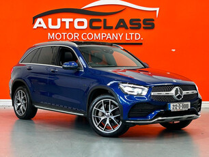 MERCEDES-BENZ GLC CLASS