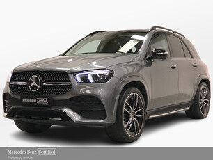 MERCEDES-BENZ GLE CLASS