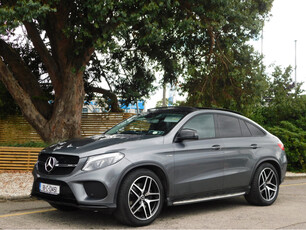 MERCEDES-BENZ GLE CLASS