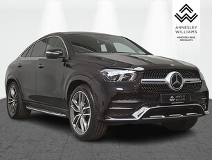 MERCEDES-BENZ GLE CLASS