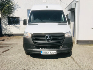 MERCEDES-BENZ SPRINTER