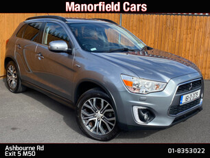 MITSUBISHI ASX