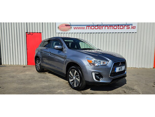 MITSUBISHI ASX