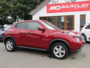 NISSAN JUKE