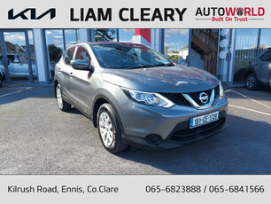 NISSAN QASHQAI