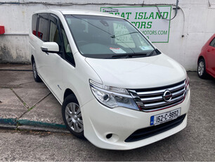 NISSAN SERENA