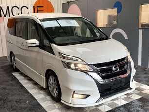 NISSAN SERENA