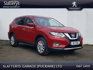 NISSAN X-TRAIL