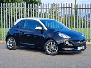 OPEL ADAM