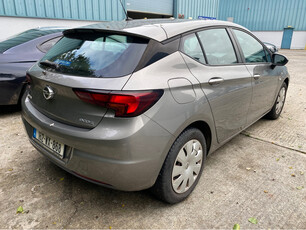 OPEL ASTRA