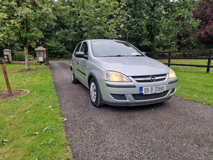 OPEL CORSA