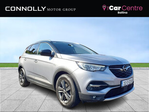 OPEL GRANDLAND X