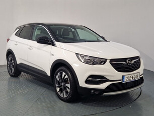 OPEL GRANDLAND X