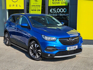 OPEL GRANDLAND X