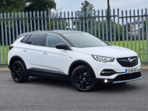 OPEL GRANDLAND X