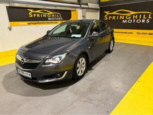 OPEL INSIGNIA