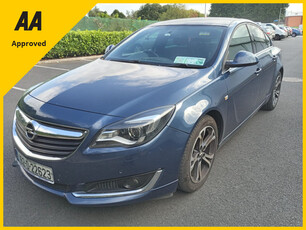 OPEL INSIGNIA