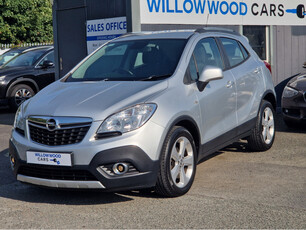 OPEL MOKKA