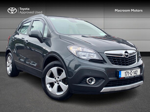 OPEL MOKKA