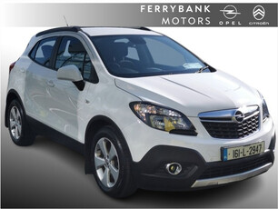 OPEL MOKKA