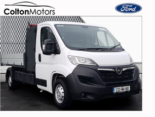 OPEL MOVANO