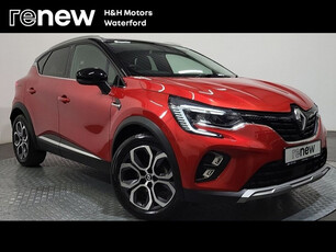 RENAULT CAPTUR