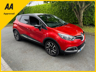 RENAULT CAPTUR