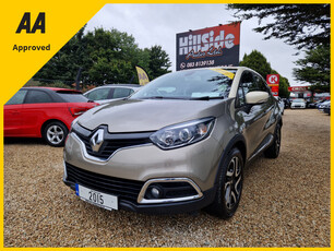 RENAULT CAPTUR