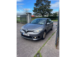 RENAULT FLUENCE