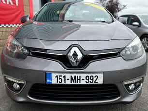 RENAULT FLUENCE