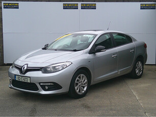 RENAULT FLUENCE