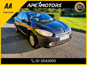 RENAULT FLUENCE