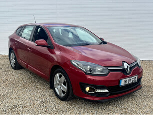 RENAULT GRAND MEGANE