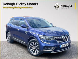 RENAULT KOLEOS