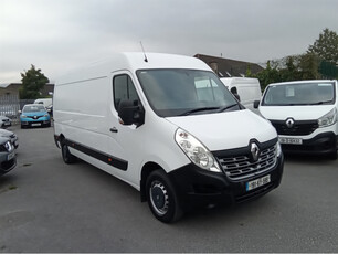 RENAULT MASTER