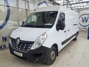 RENAULT MASTER