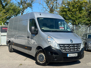 RENAULT MASTER