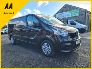 RENAULT TRAFIC