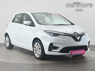 RENAULT ZOE