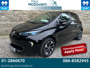 RENAULT ZOE