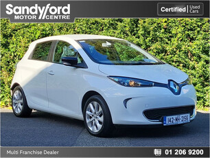 RENAULT ZOE