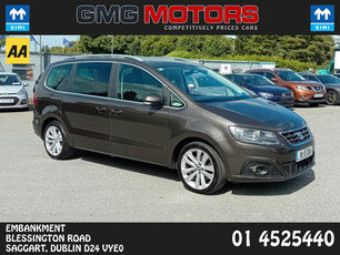 SEAT ALHAMBRA