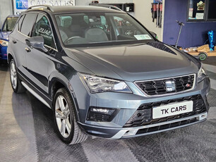 SEAT ATECA