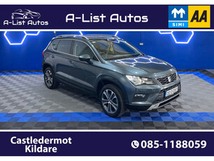 SEAT ATECA