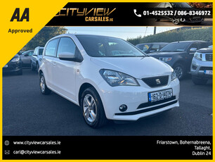 SEAT MII