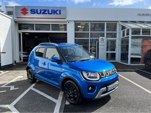 SUZUKI IGNIS