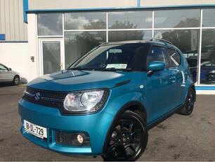 SUZUKI IGNIS