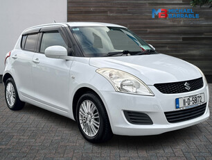 SUZUKI SWIFT